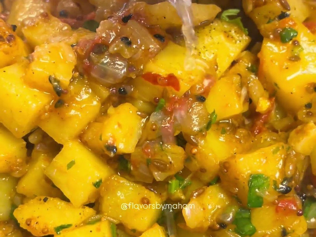 Quick Masalay Dar Aloo