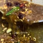 Sabut Masoor Daal with Tamarind Tarka