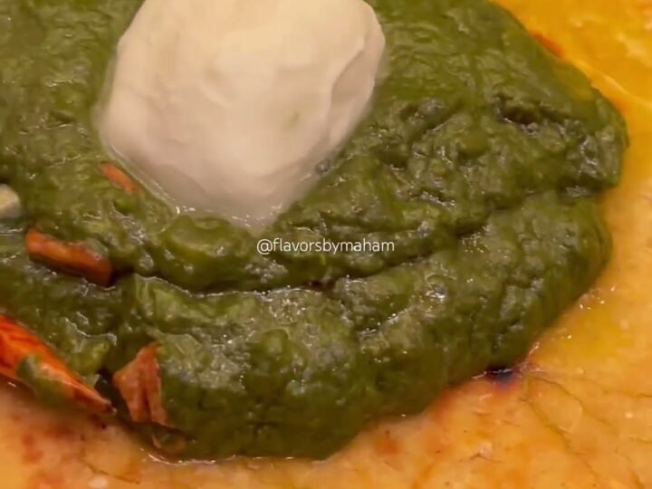 Sarsoon ka Saag
