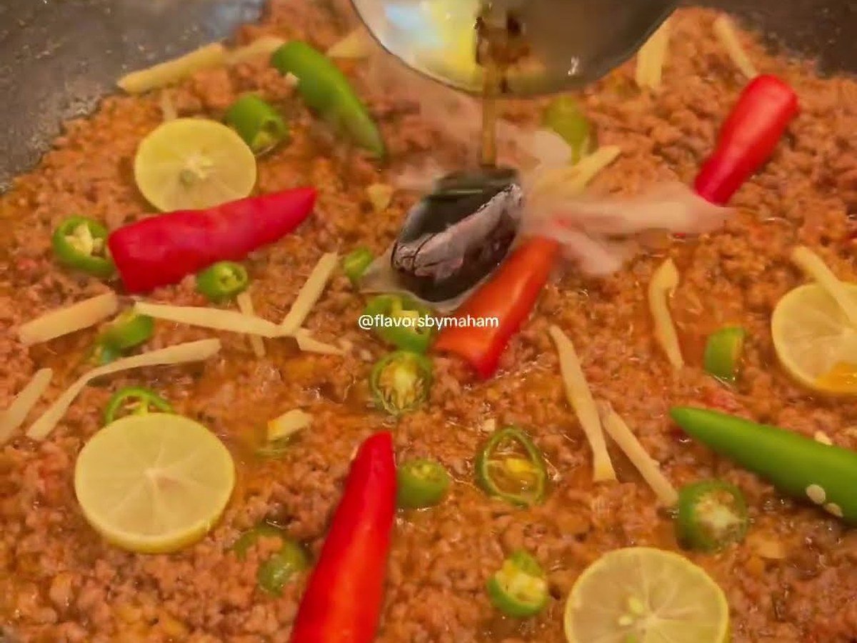 Shinwari Dum Qeema