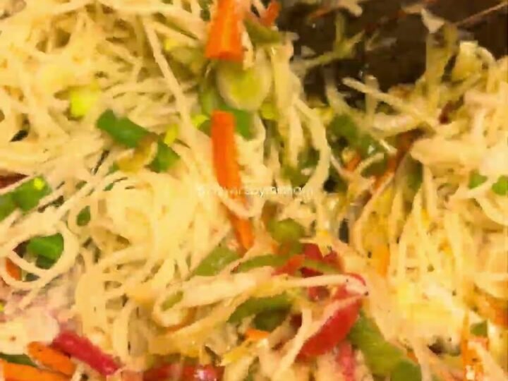 Singaporean Rice