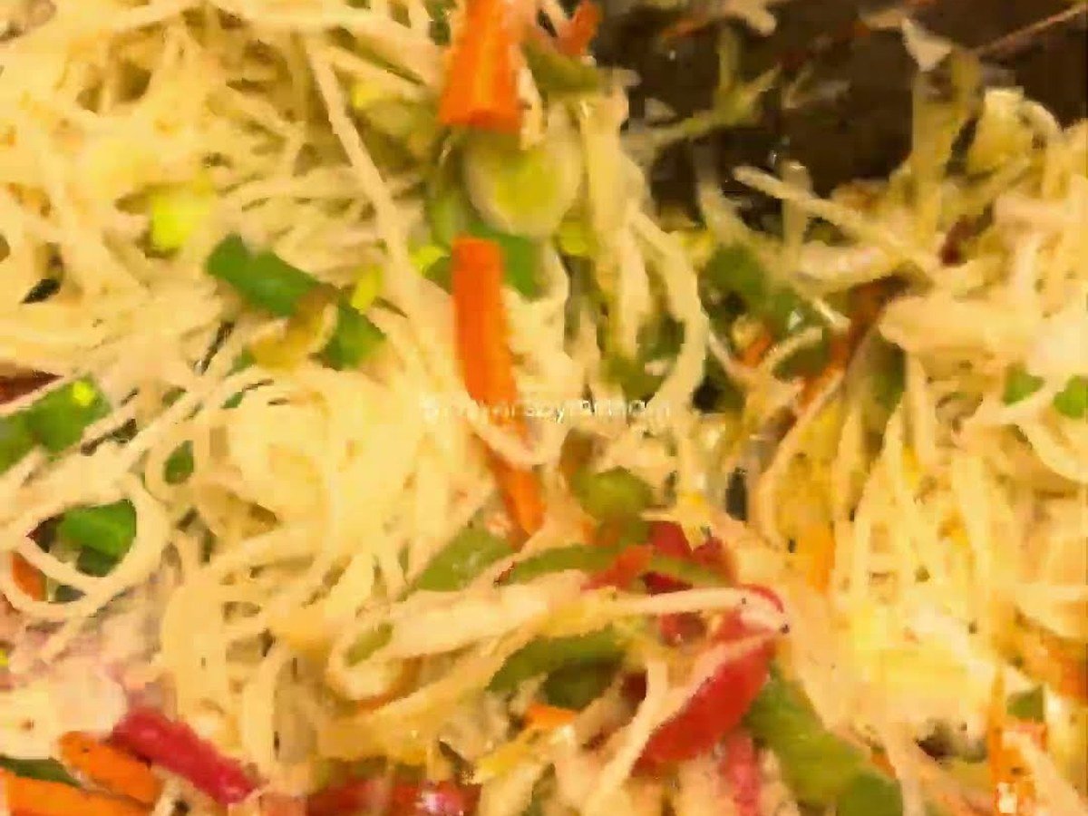 Singaporean Rice