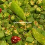 Tarka Bhindi